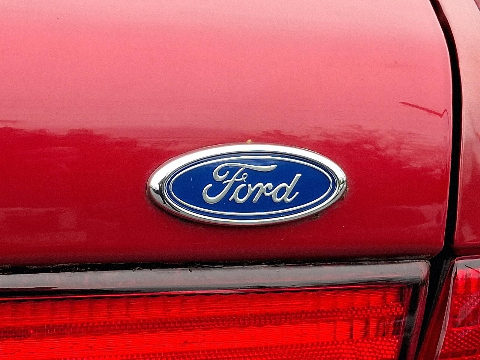 1997 Ford Thunderbird LX