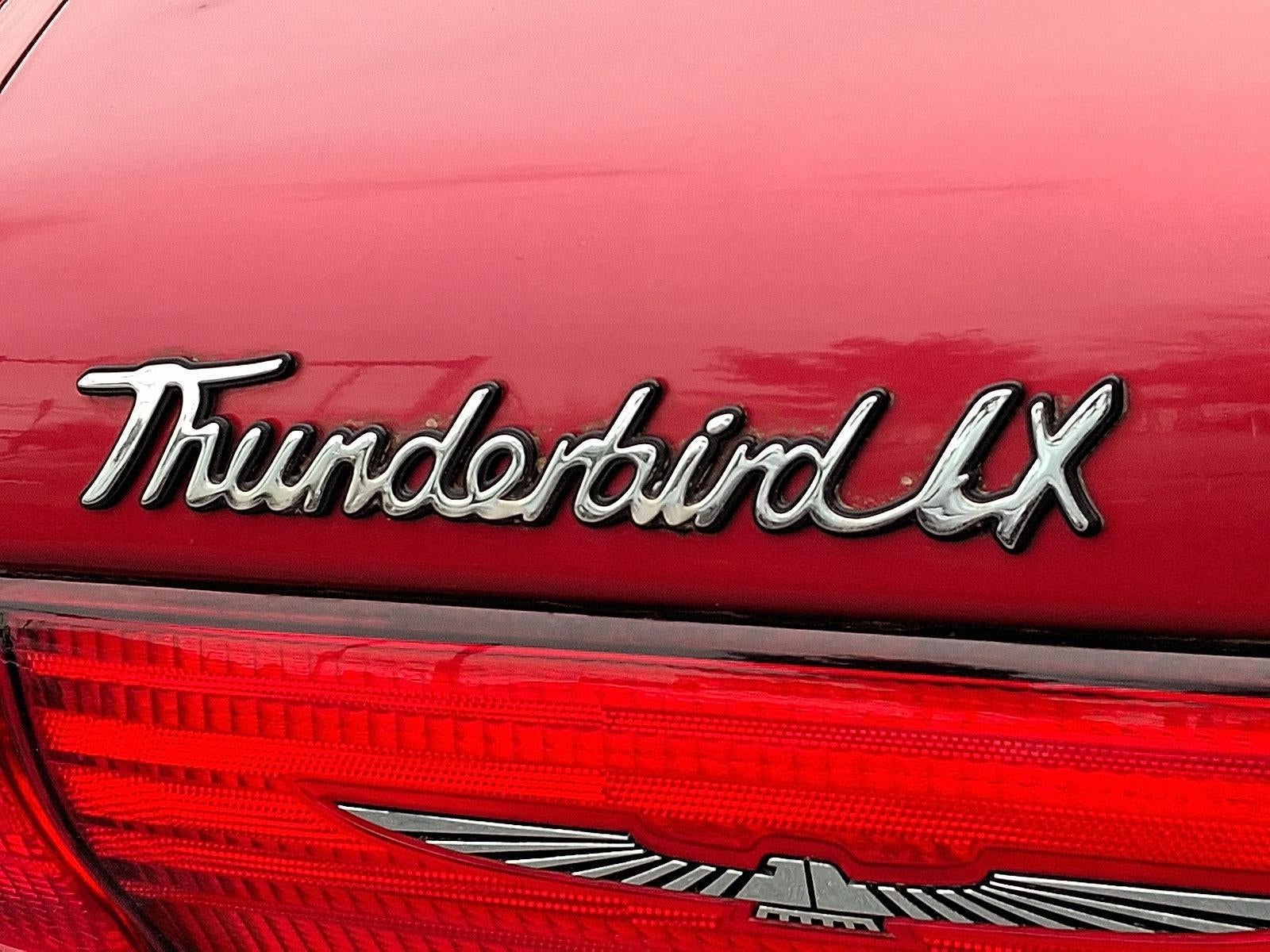 1997 Ford Thunderbird LX
