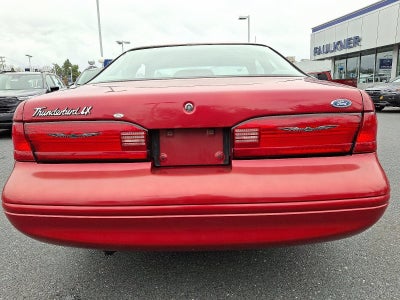 1997 Ford Thunderbird LX
