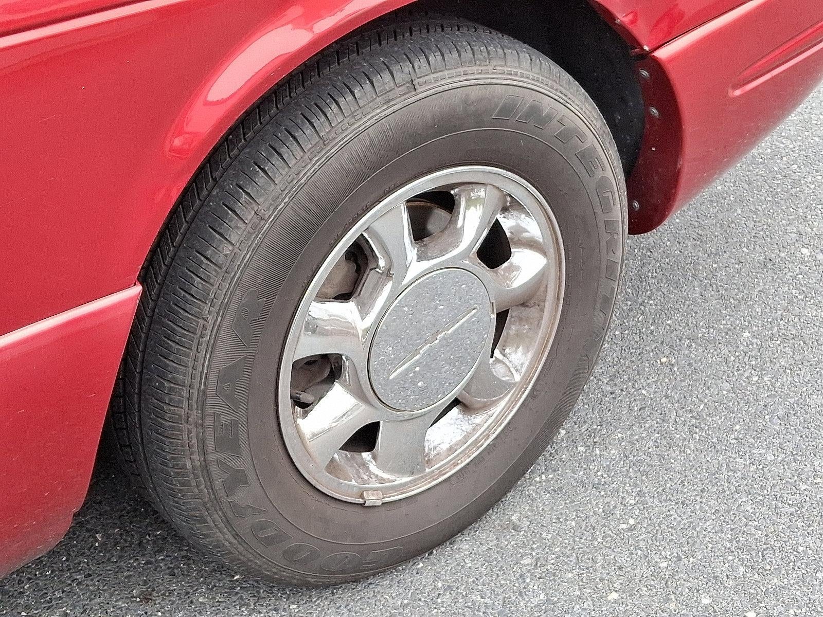 1997 Ford Thunderbird LX