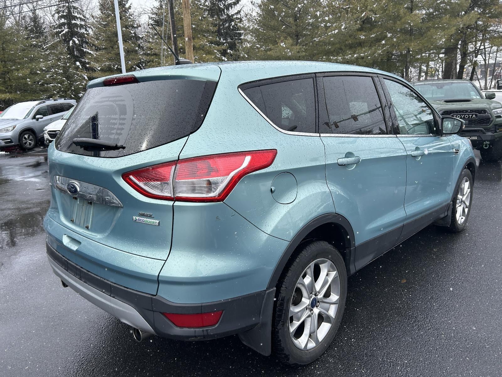 2013 Ford Escape FWD 4dr SEL