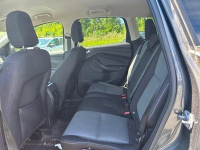 2018 Ford Escape SE 4WD