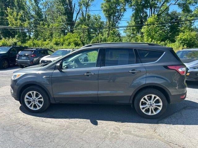 2018 Ford Escape SE 4WD