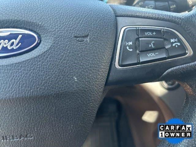 2019 Ford Escape SE 4WD