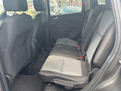 2017 Ford Escape SE 4WD