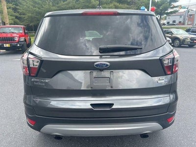 2017 Ford Escape SE 4WD