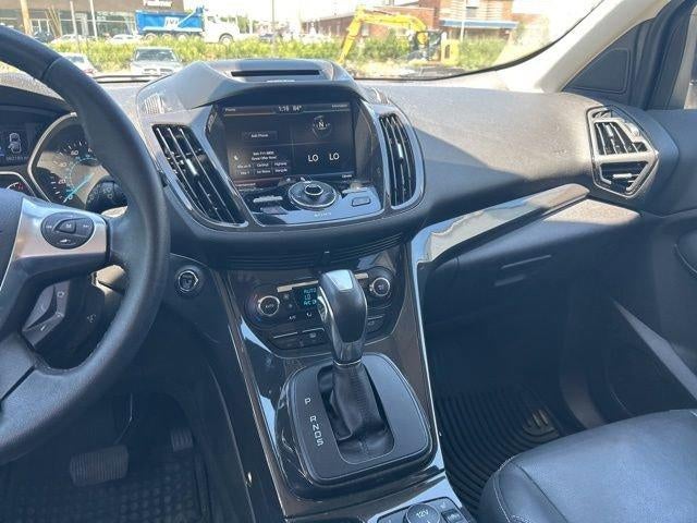 2014 Ford Escape 4WD 4dr Titanium