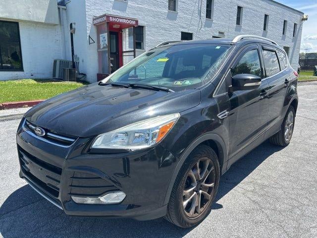 2014 Ford Escape 4WD 4dr Titanium