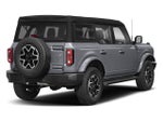 2025 Ford Bronco Outer Banks 4 Door 4x4