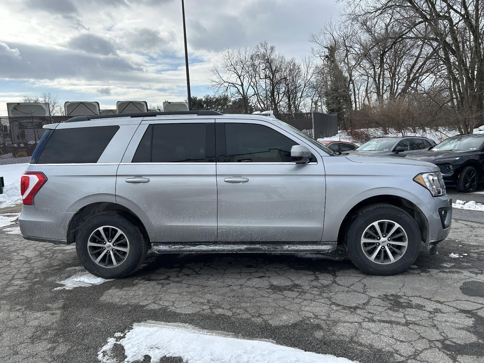 2021 Ford Expedition XLT 4x4