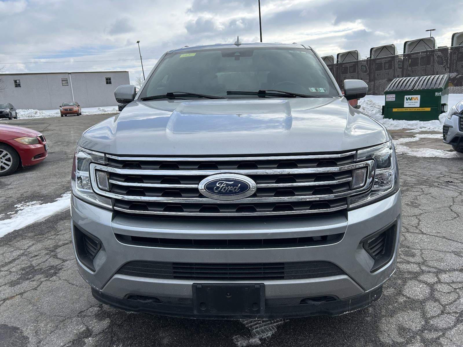 2021 Ford Expedition XLT 4x4