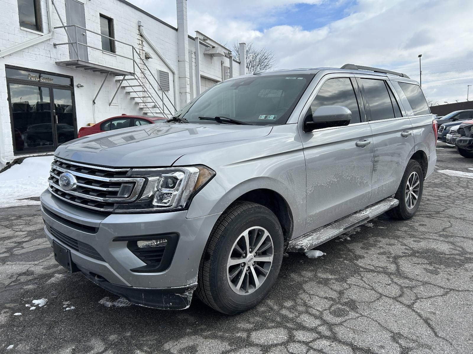 2021 Ford Expedition XLT 4x4