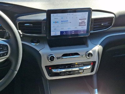2023 Ford Explorer XLT 4WD