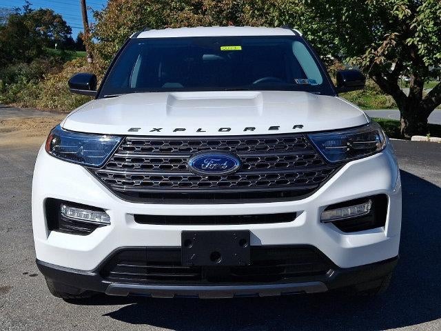 2023 Ford Explorer XLT 4WD