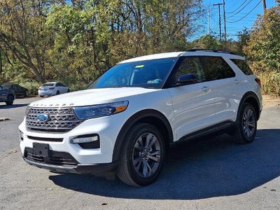 2023 Ford Explorer XLT 4WD