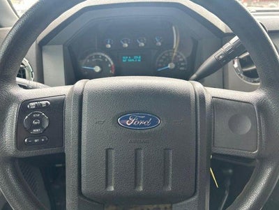 2012 Ford Super Duty F-250 SRW 4WD Crew Cab 6-3/4 Ft Box XLT