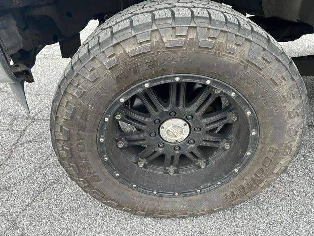 2012 Ford Super Duty F-250 SRW 4WD Crew Cab 6-3/4 Ft Box XLT