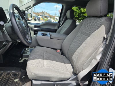 2019 Ford F-150 XLT 4WD SuperCrew 5.5' Box