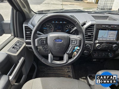 2019 Ford F-150 XLT 4WD SuperCrew 5.5' Box