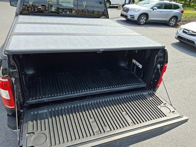 2019 Ford F-150 XLT 4WD SuperCrew 5.5' Box
