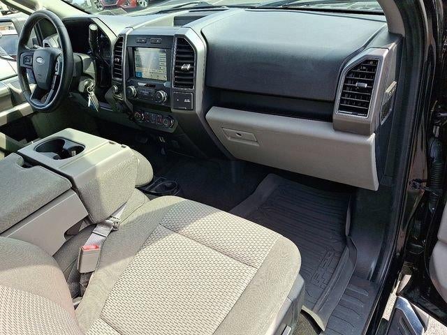 2019 Ford F-150 XLT 4WD SuperCrew 5.5' Box