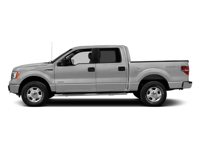 2014 Ford F-150 4WD SuperCrew 5-1/2 Ft Box FX4