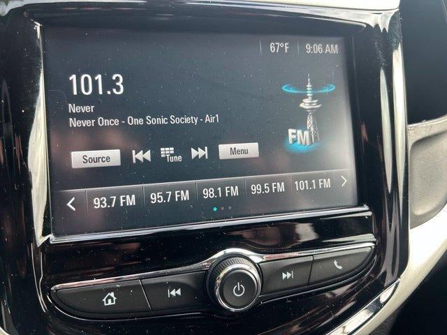 2017 Chevrolet Sonic Hatch LT Auto