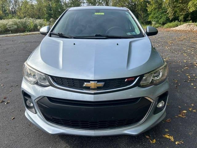 2017 Chevrolet Sonic Hatch LT Auto