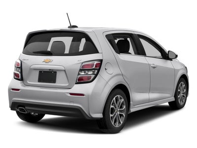 2017 Chevrolet Sonic Hatch LT Auto