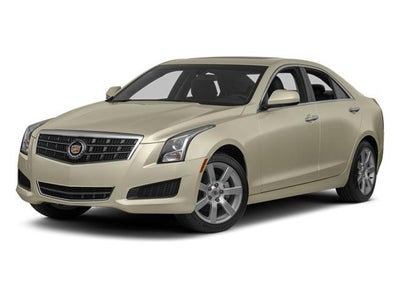 2013 Cadillac ATS 2.0L I4 AWD Luxury