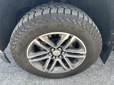 2019 Chevrolet Colorado Crew Cab Short Box 4-Wheel Drive WT