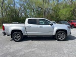 2019 Chevrolet Colorado Crew Cab Short Box 4-Wheel Drive WT