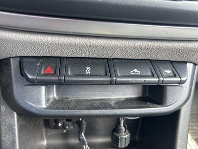 2019 Chevrolet Colorado Crew Cab Short Box 4-Wheel Drive WT