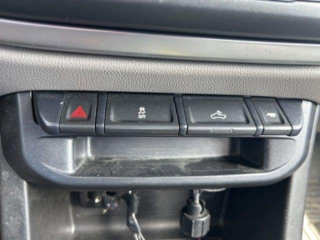 2019 Chevrolet Colorado Crew Cab Short Box 4-Wheel Drive WT