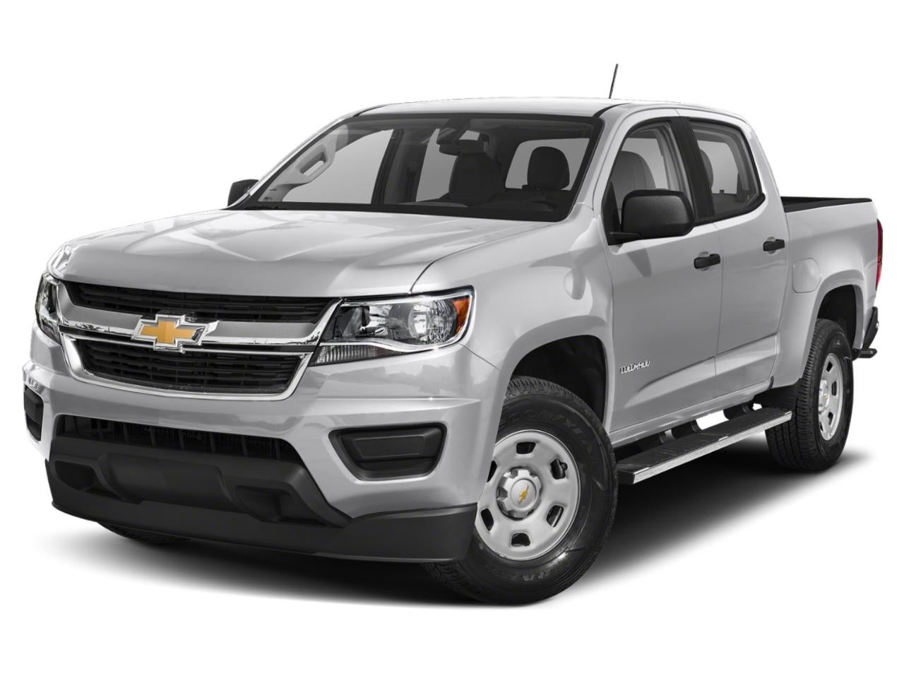 2019 Chevrolet Colorado Crew Cab Short Box 4-Wheel Drive WT