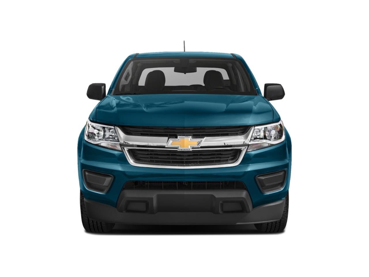 2019 Chevrolet Colorado Crew Cab Short Box 4-Wheel Drive WT