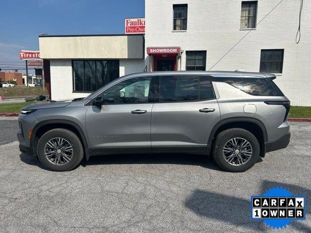 2024 Chevrolet Traverse LS w/1LS