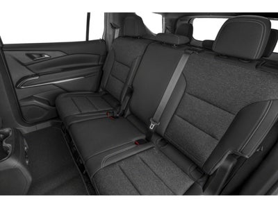 2024 Chevrolet Traverse LS w/1LS