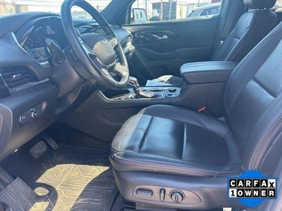 2023 Chevrolet Traverse AWD 2LT