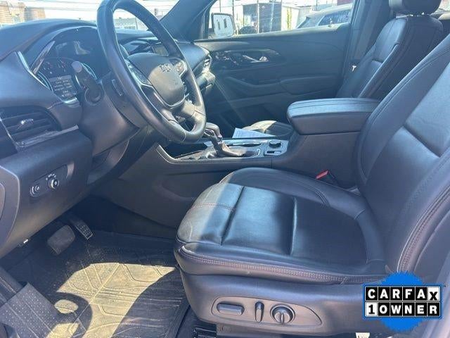 2023 Chevrolet Traverse AWD 2LT
