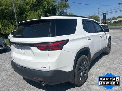 2023 Chevrolet Traverse AWD 2LT