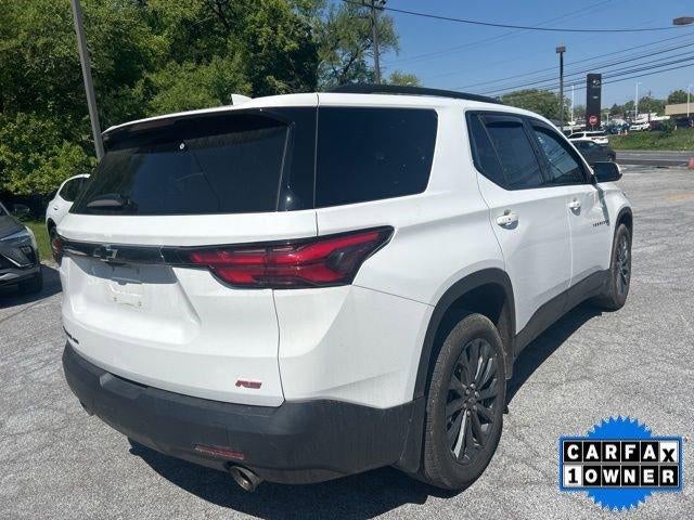 2023 Chevrolet Traverse AWD 2LT