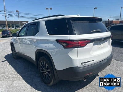 2023 Chevrolet Traverse AWD 2LT