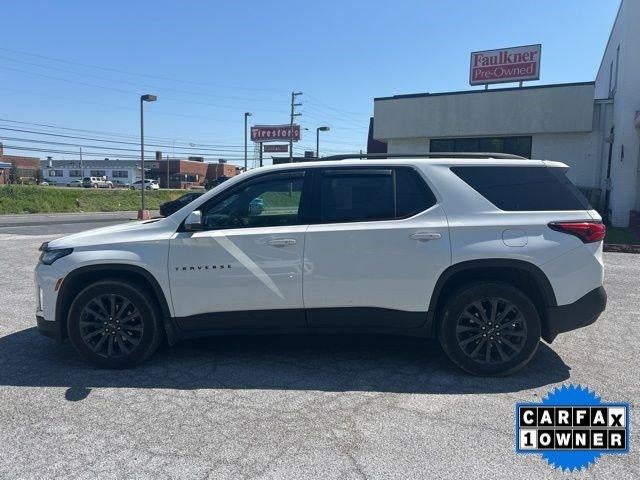 2023 Chevrolet Traverse AWD 2LT
