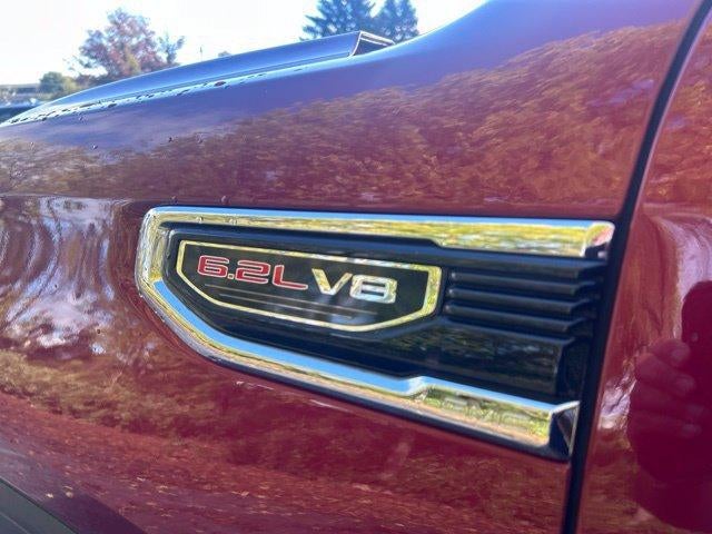 2019 GMC Sierra 1500 Crew Cab Short Box 4-Wheel Drive SLT