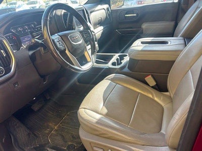 2019 GMC Sierra 1500 Crew Cab Short Box 4-Wheel Drive SLT