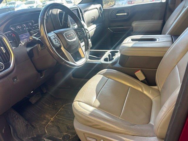 2019 GMC Sierra 1500 Crew Cab Short Box 4-Wheel Drive SLT