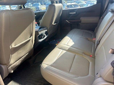 2019 GMC Sierra 1500 Crew Cab Short Box 4-Wheel Drive SLT
