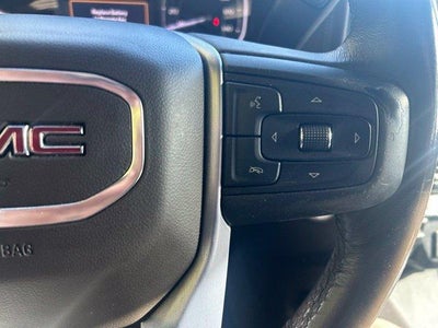 2019 GMC Sierra 1500 Crew Cab Short Box 4-Wheel Drive SLT