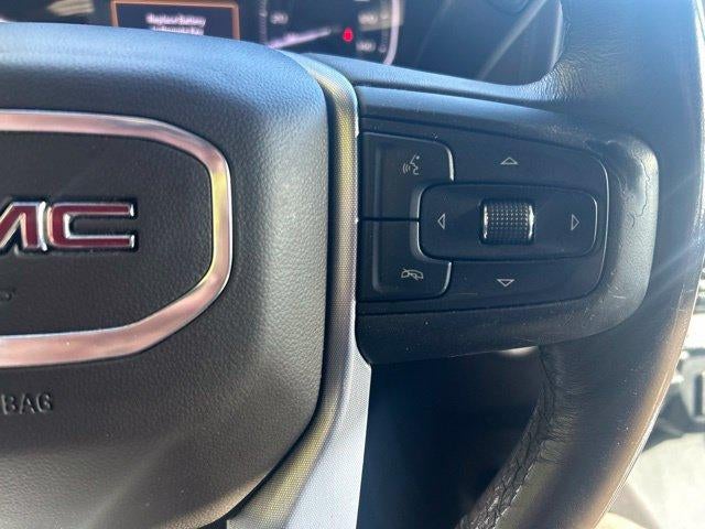 2019 GMC Sierra 1500 Crew Cab Short Box 4-Wheel Drive SLT